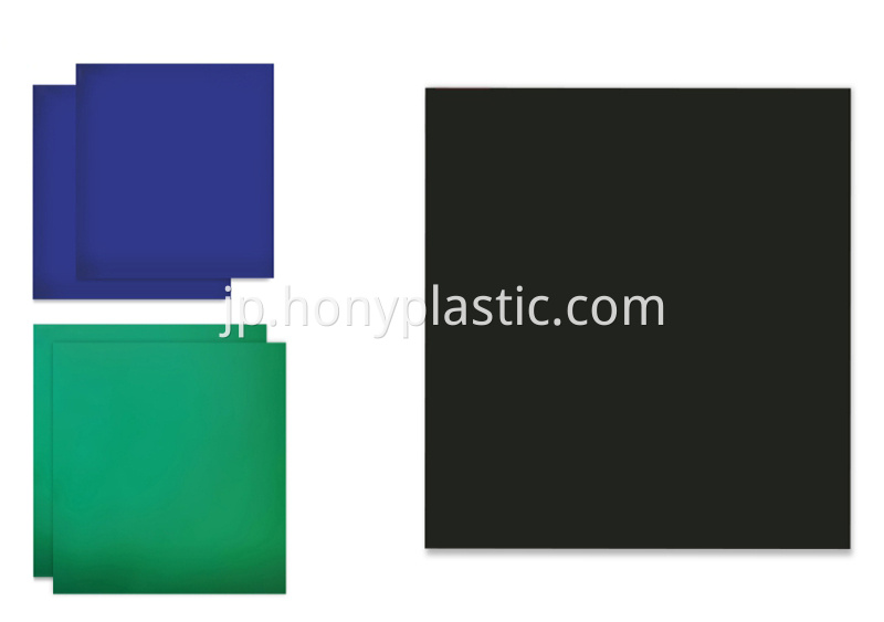 HDPEフィルム-9 HDPE film-9